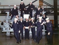 Great Lakes Naval Service Training Command (NTSC) Gun School - Fun Photo